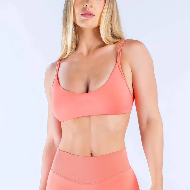 Push Up Bra Padded - HISTELLO Impact Scoop Yaka Sütyen Kadın