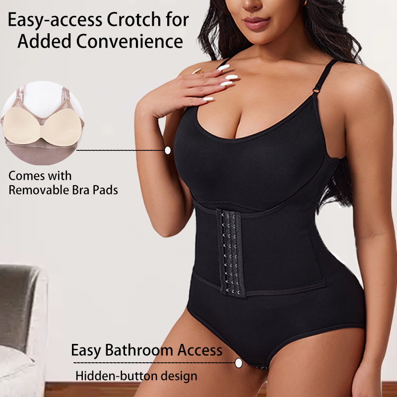 Push Up Bra Padded - Kadınlar İçin Popo Kaldırıcı Vücut Şekillendirici