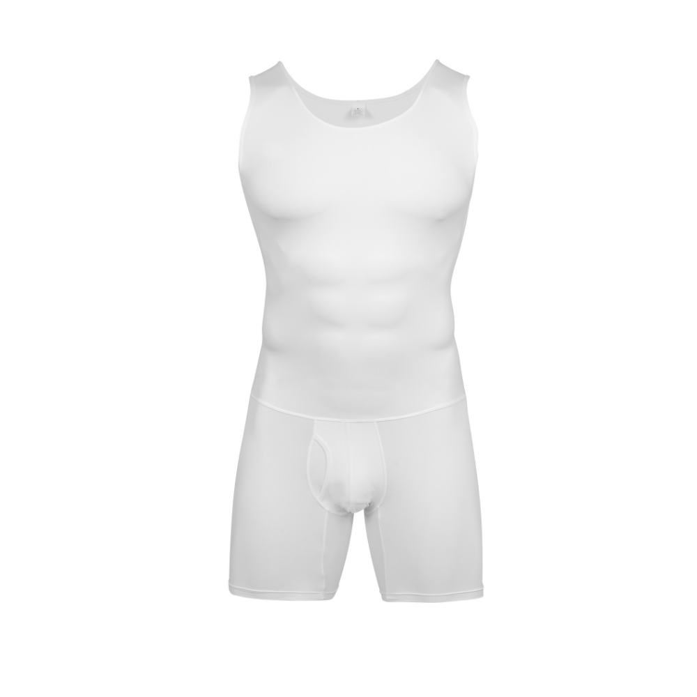 Erkek Şekillendirici Body, Göb - Shapewear Bodysuit Firm incelemesi ve fiyatı