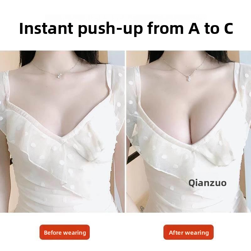 Görünmez Silikon Sütyen Kadın  - Silicone Bra Adhesive incelemesi ve fiyatı