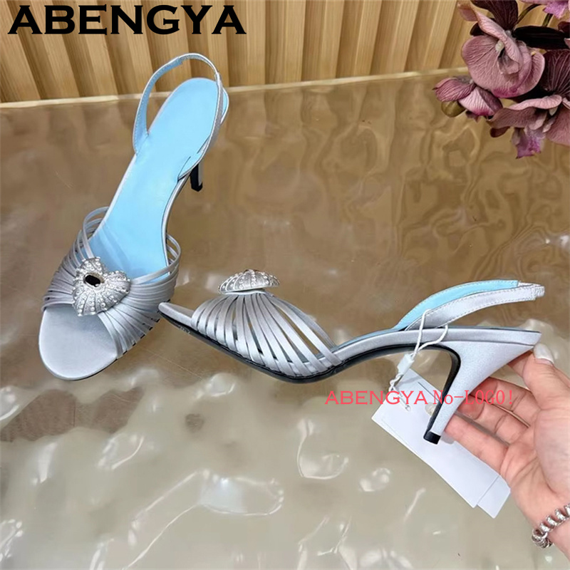 Dar bantlı yuvarlak burunlu se - Slip Dress Satin incelemesi ve fiyatı