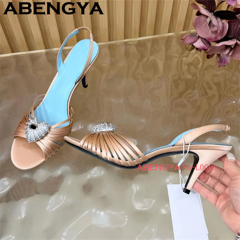Dar bantlı yuvarlak burunlu se - Slip Dress Satin incelemesi ve fiyatı