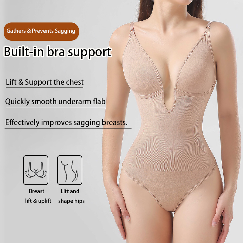 Kadınlar İçin Dikişsiz Şekille - Shapewear Bodysuit Firm incelemesi ve fiyatı